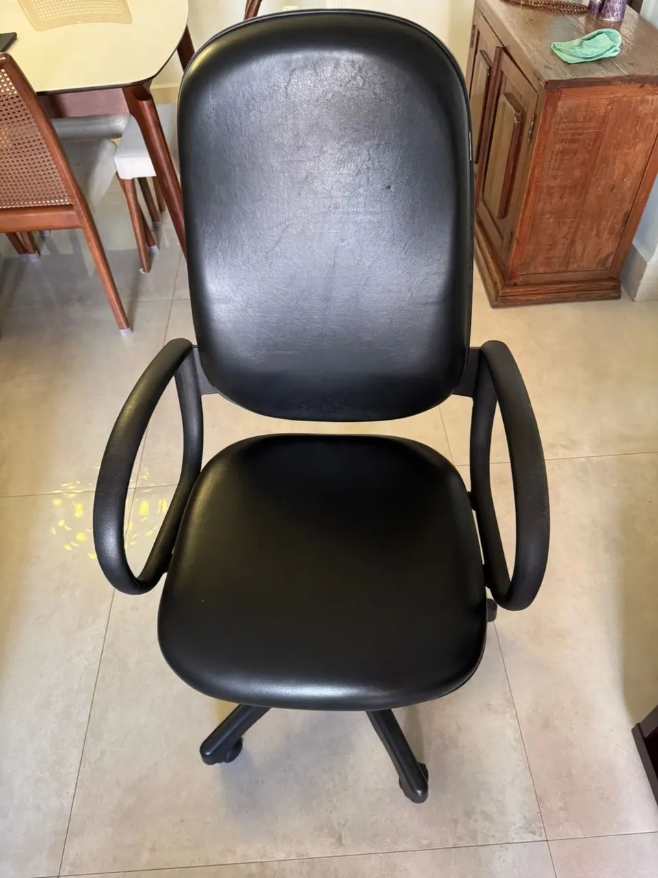 Cadeira giratória 