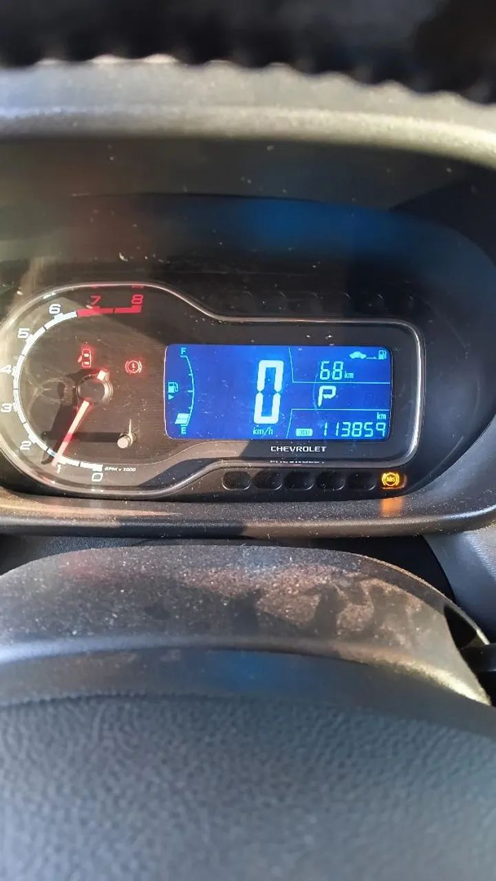 Chevrolet Spin LTZ 1.8 8V Econo.flex 5P Aut. 2016 - Foto 5
