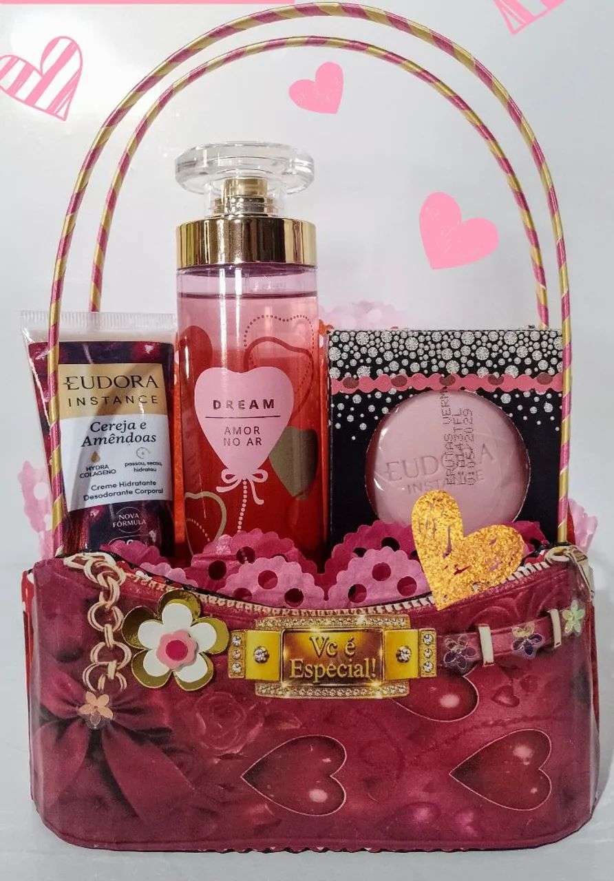 Presente feminino 