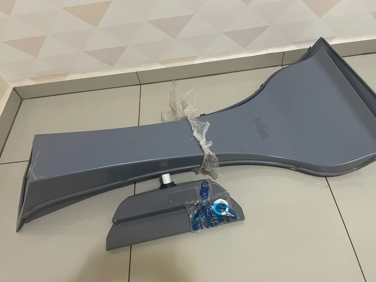 Cascata para Piscina 
