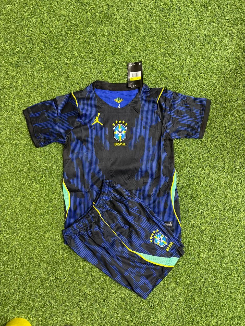 Kit infantil Brasil 1.1 - Foto 2
