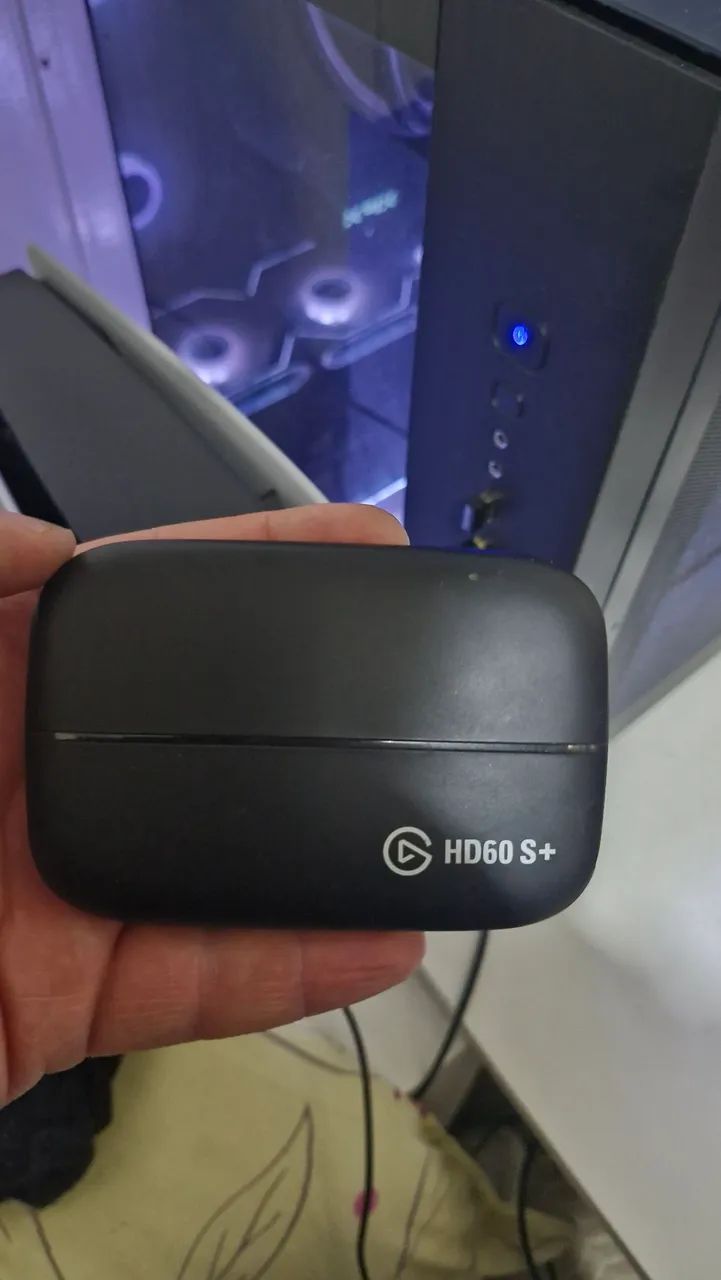 Placa Elgato HD60S+ - Foto 4