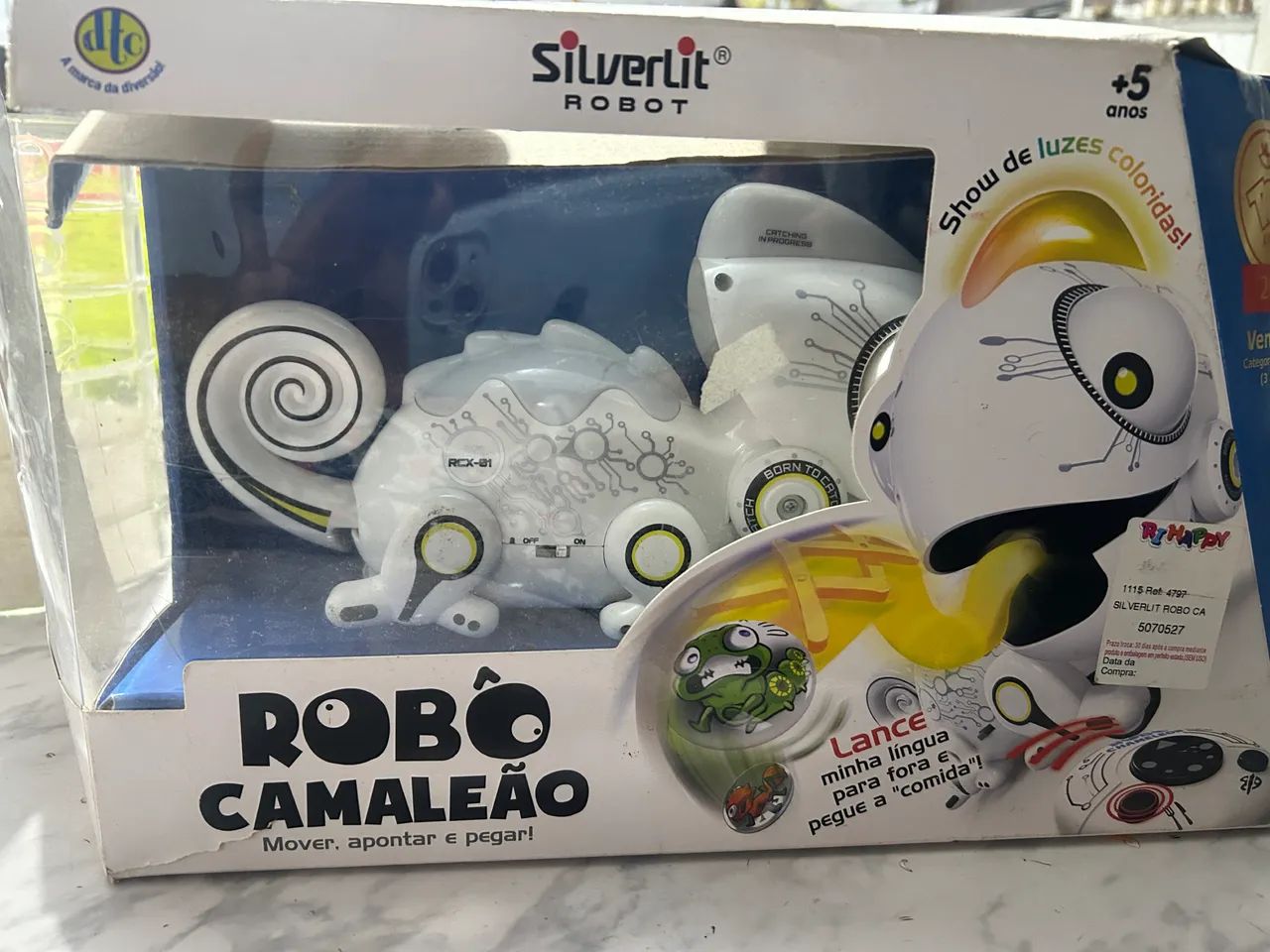 Vendo camaleão original 