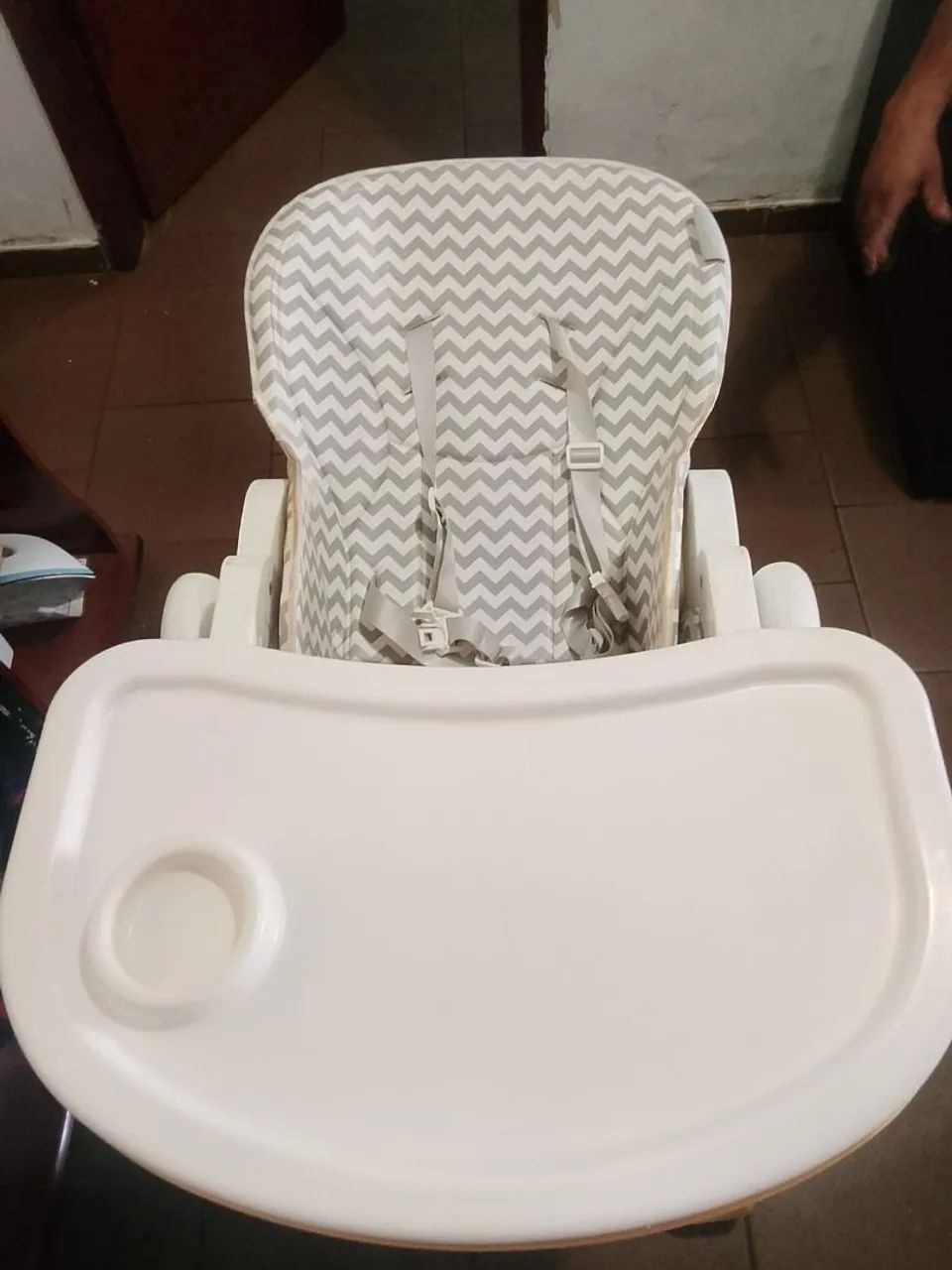 Cadeirinha de alimentação  - Foto 5