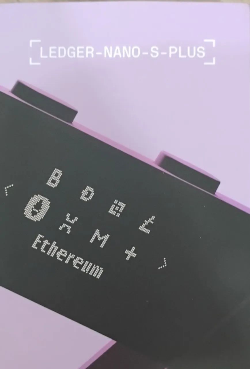 Ledger Nano S Plus - Foto 2
