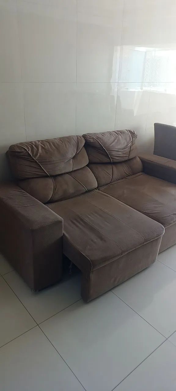 Sofá Retrátil e Reclinável - Foto 4