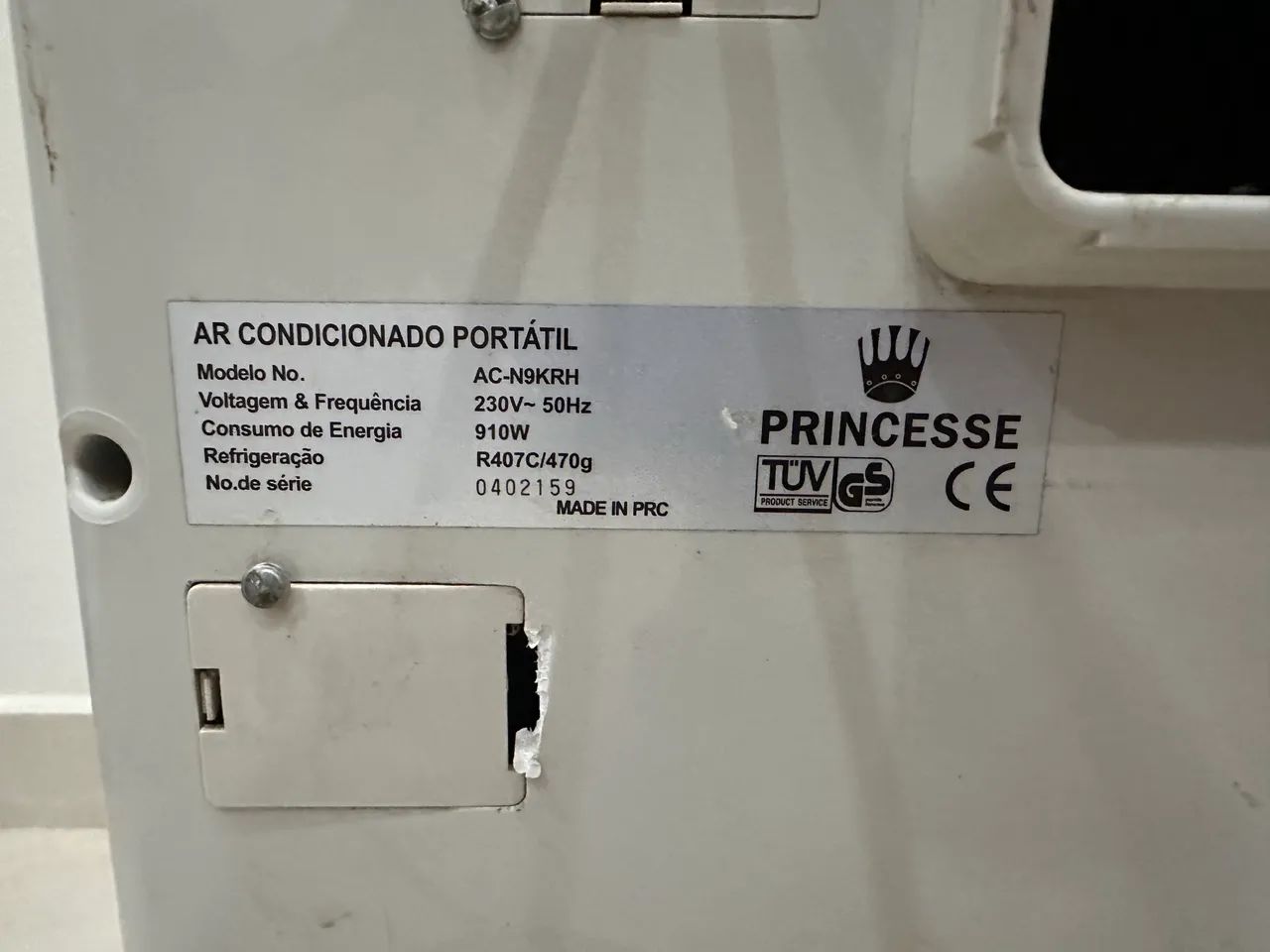 Ar Condicionado Portátil - Foto 5