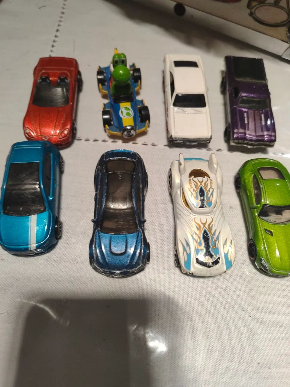Carrinhos Hots Wheels  - Foto 2