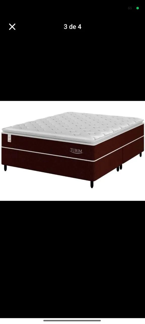Cama Queen  - Foto 2