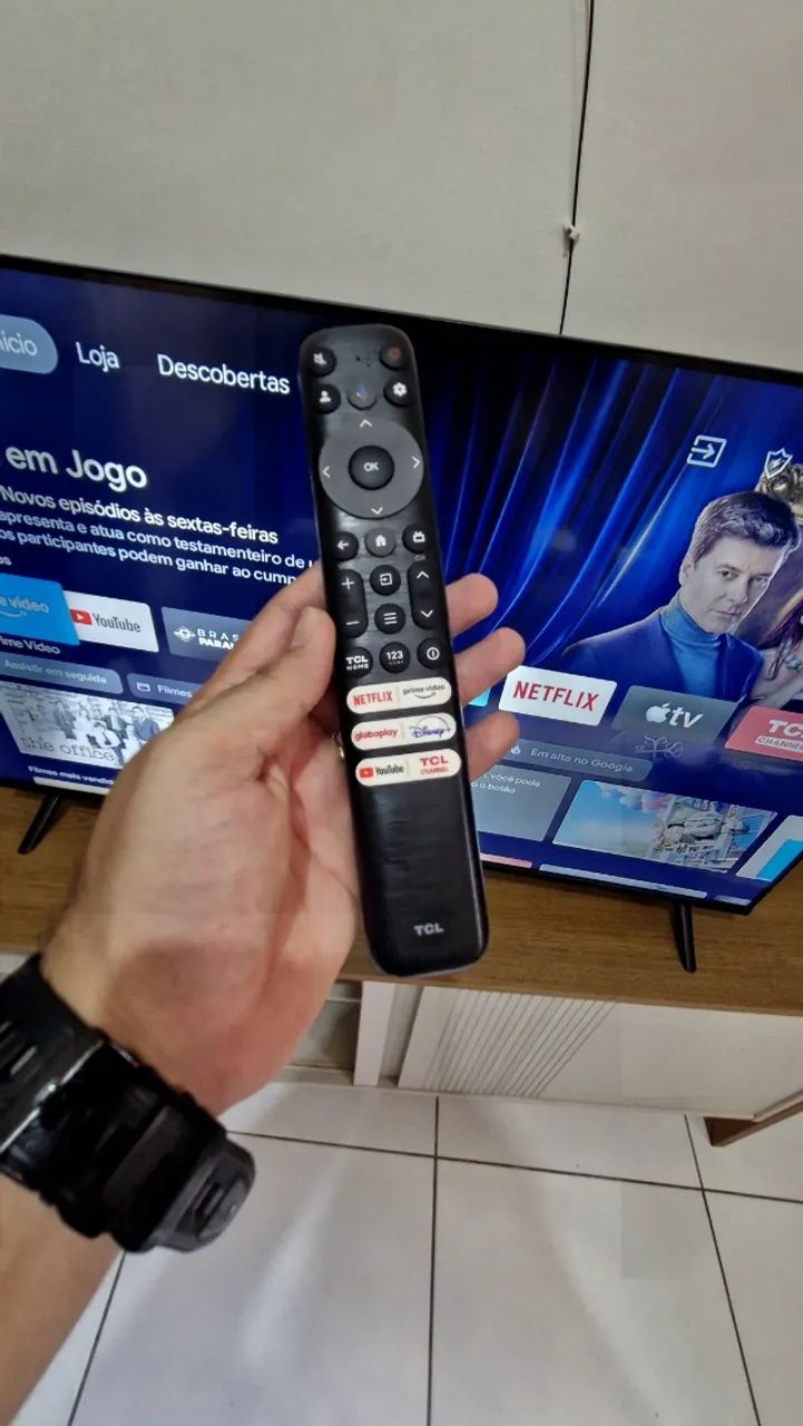 TV Smart TCL 43' - Foto 2
