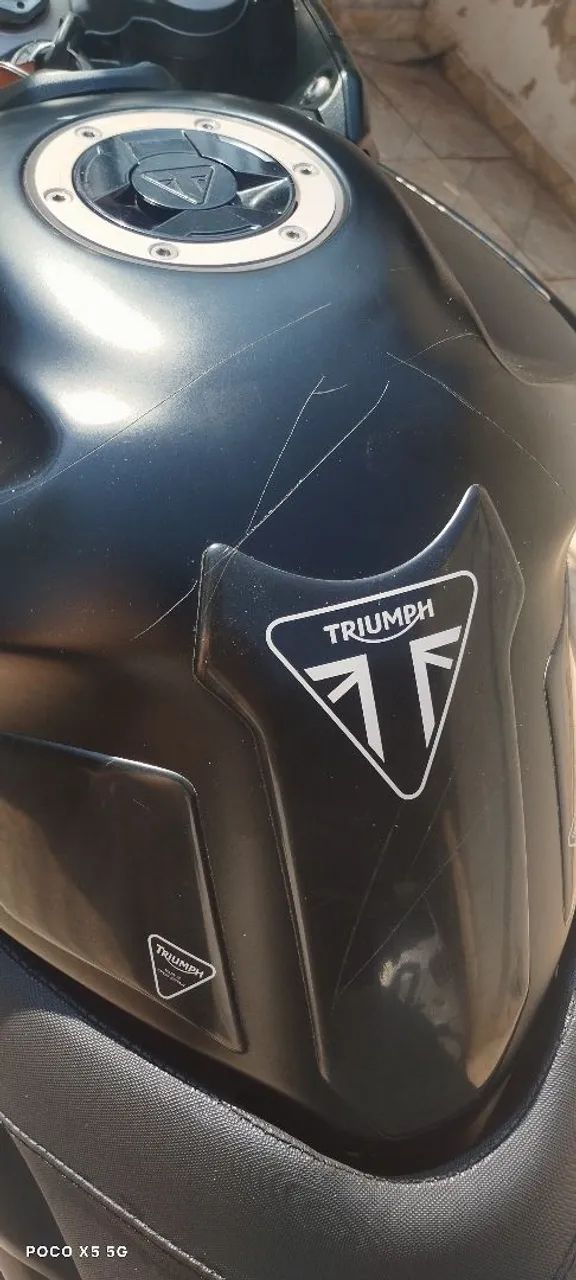 Tiger 800 XRT - Foto 5