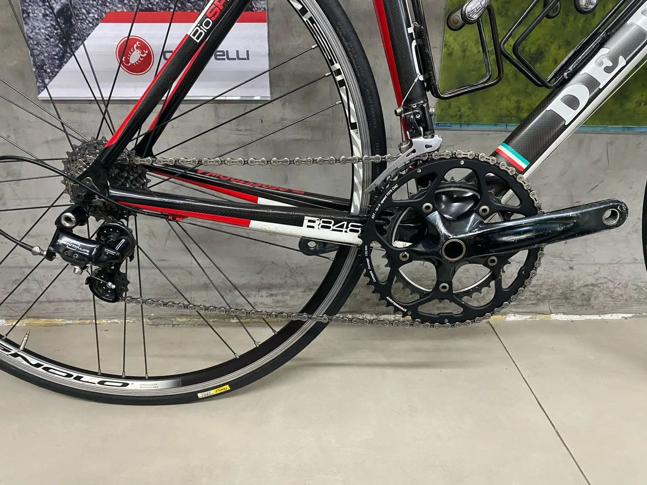 Bicicleta De Rosa R848  - Foto 5