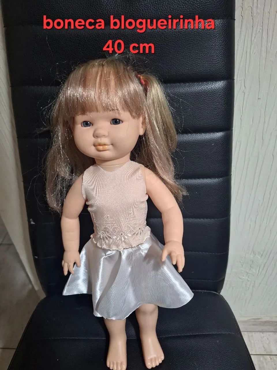 Lote de brinquedos para menina - Foto 4