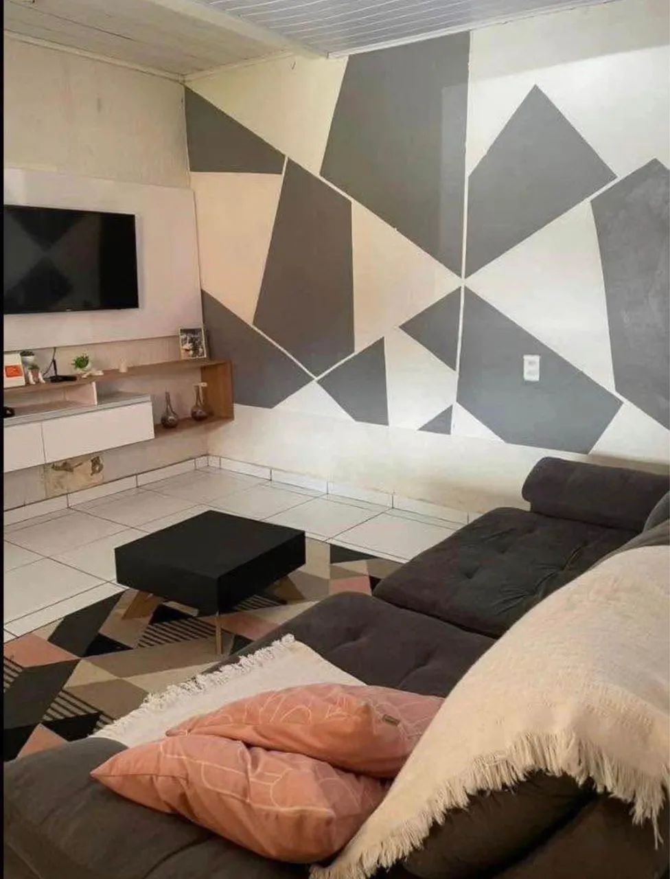 VENDO 2 CASA NO MESMO QUINTAL, BOA LOCALIZAÇÃO  - Foto 4