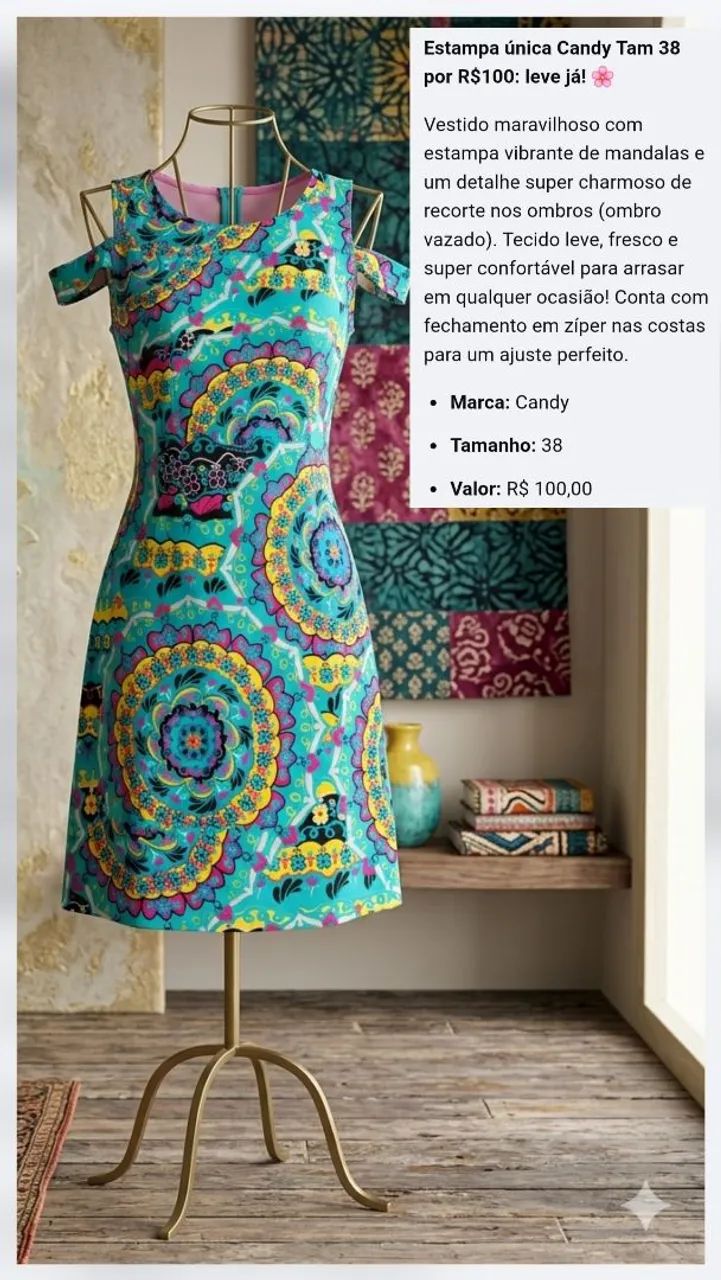 Vestido 