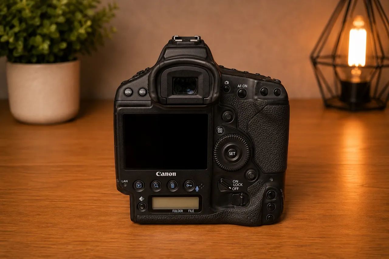 Canon 1DX - Foto 2