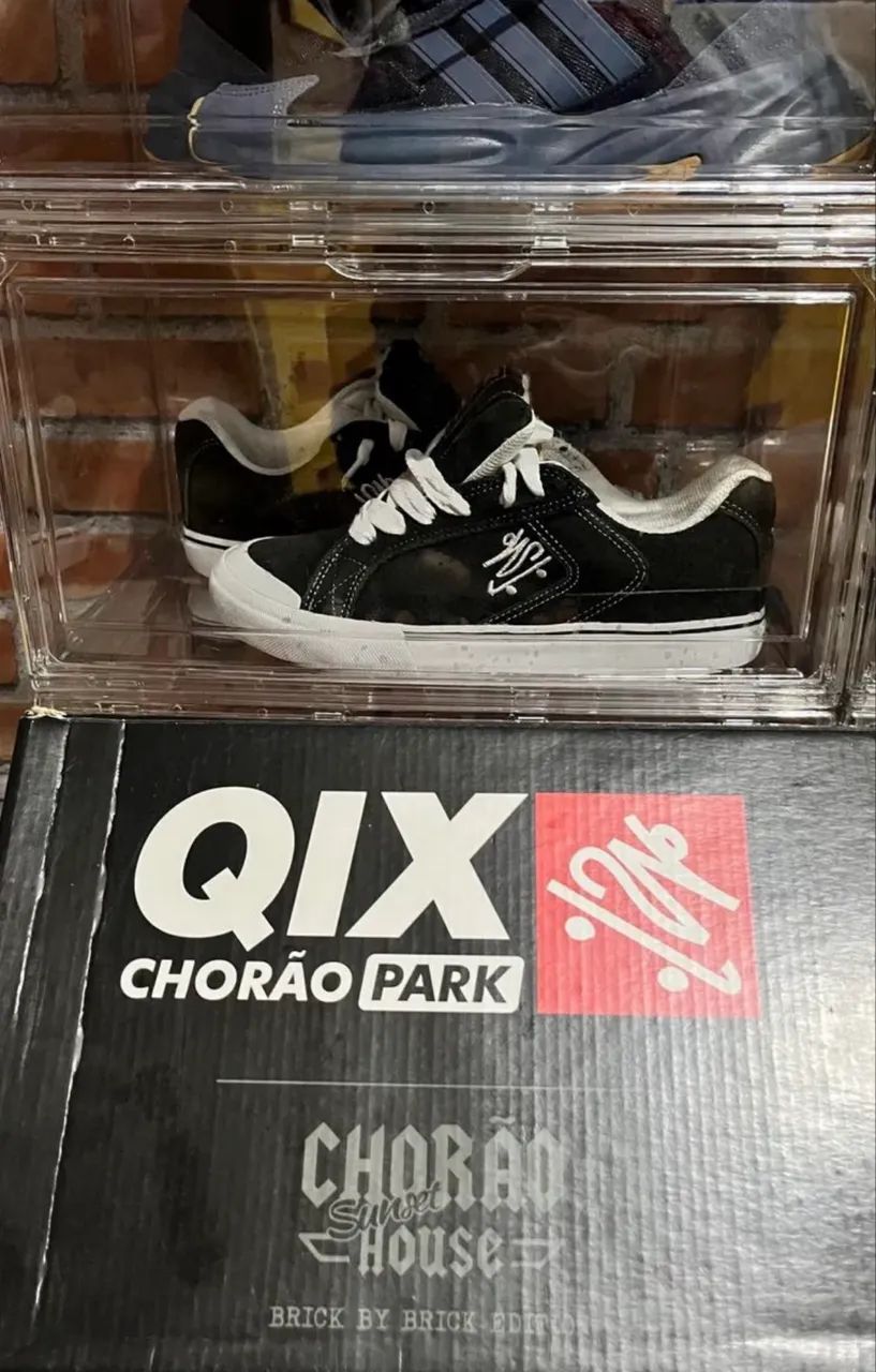 tênis qix chorão  - Foto 2