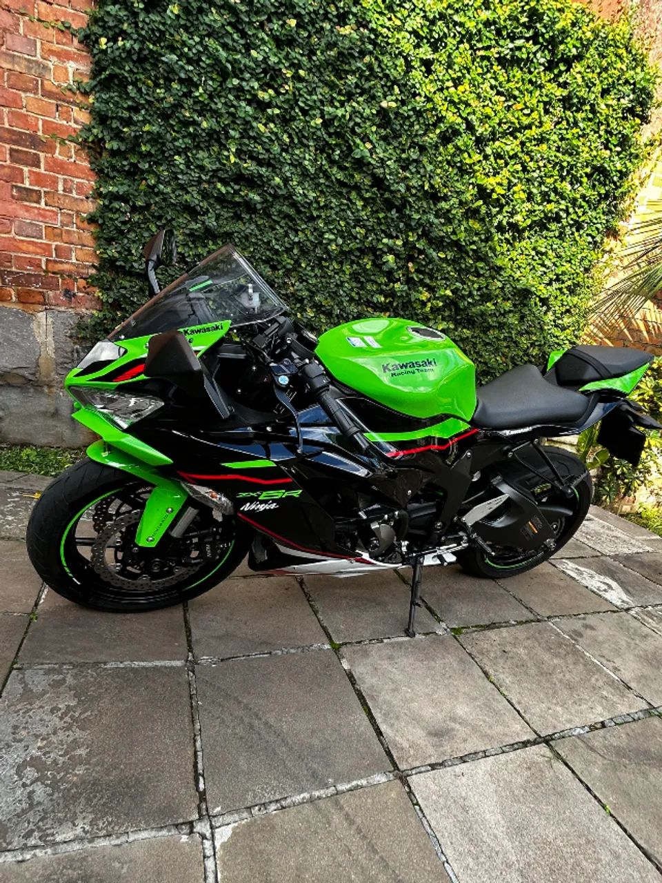 Kawasaki Zx-6r 636cc 2022 - 1497514932 | OLX