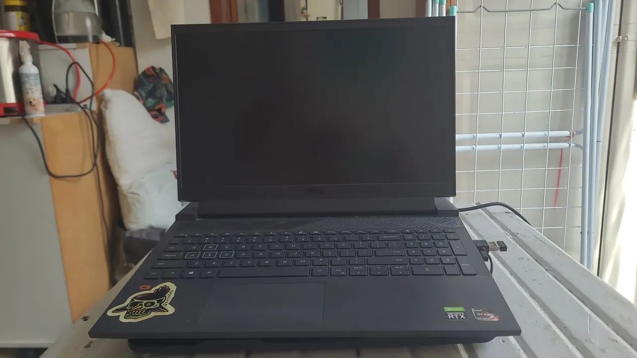 Dell Inspiron g15 Ryzen Edition - Foto 2