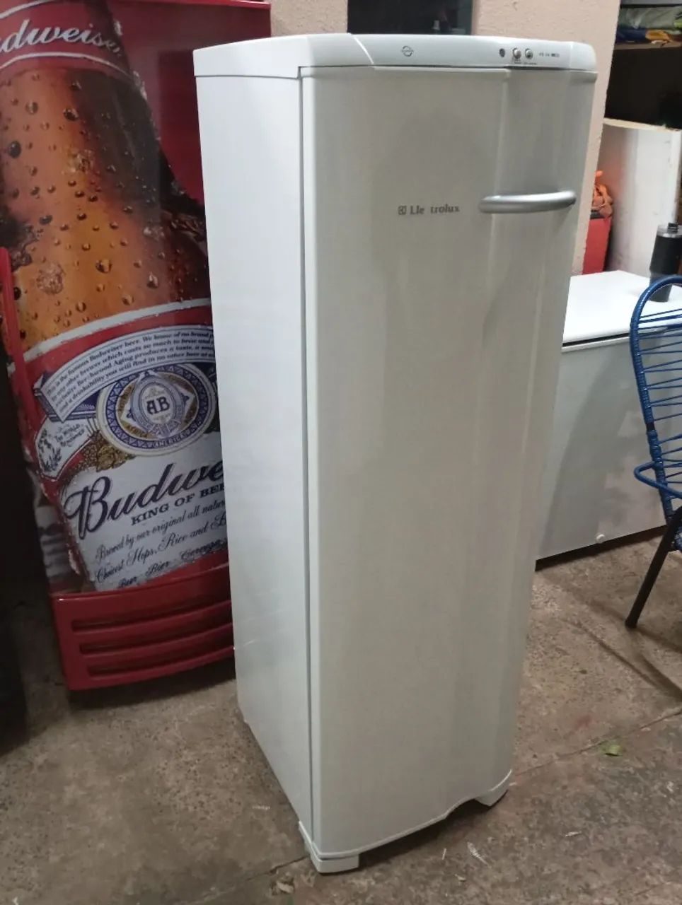 Freezer vertical grande  - Foto 2