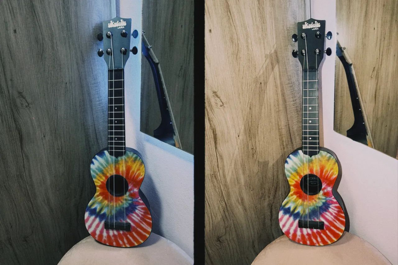 Ukulele Ukadelic  - Foto 3