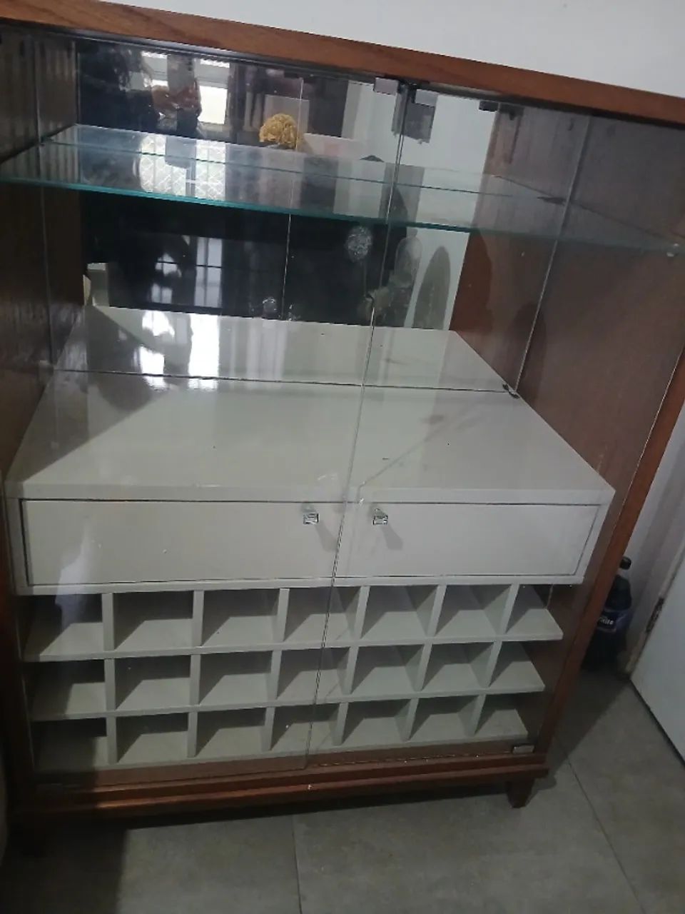 Cristaleira  - Foto 3