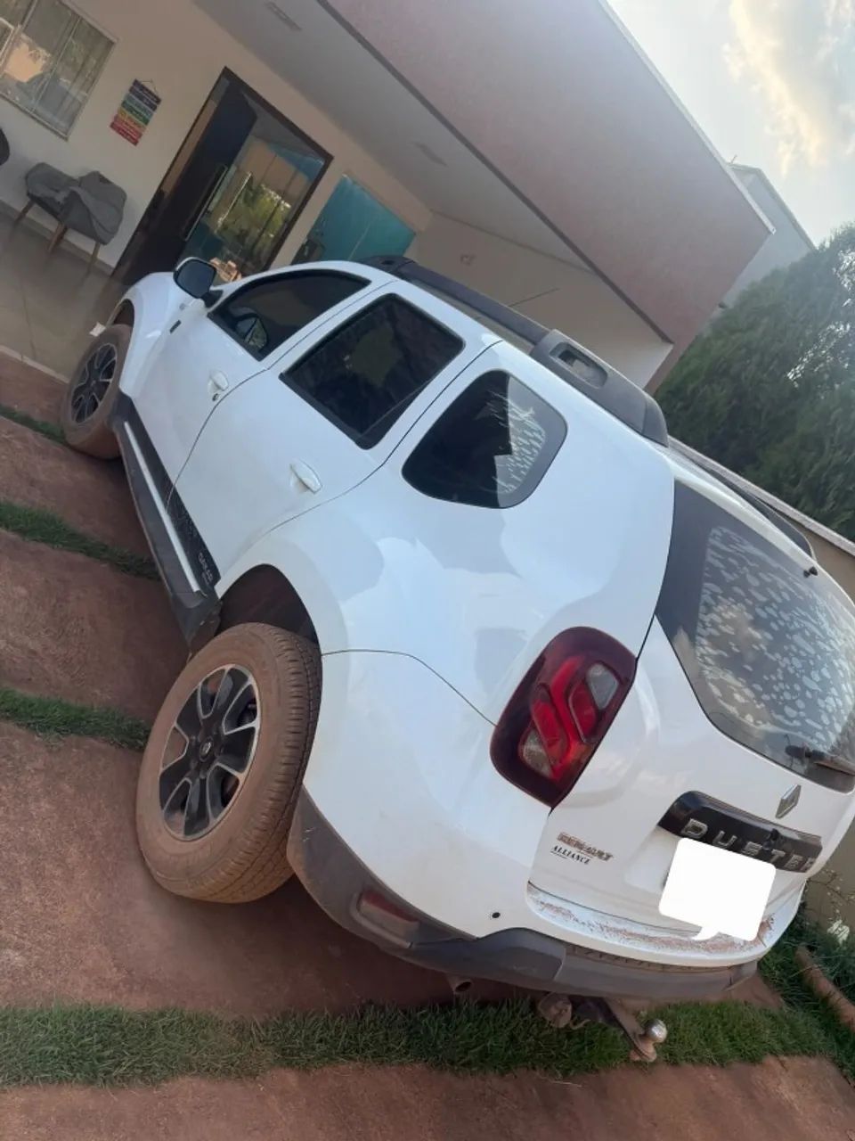 Renault Duster Dakar 4X2 1.6 Hi-flex 16V Mec. 2016 - Foto 2