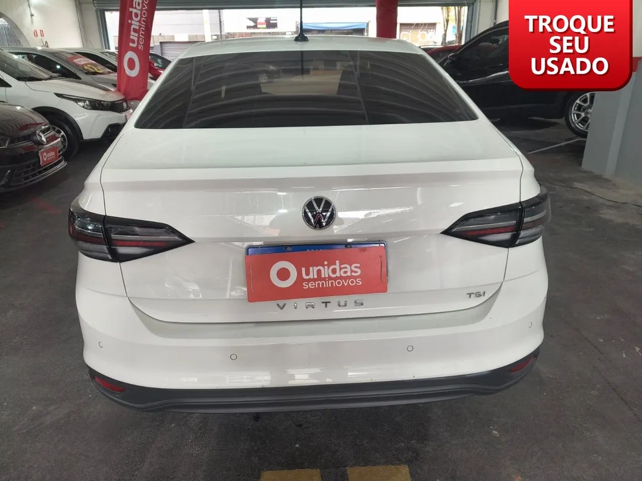 Volkswagen Virtus TSI 1.0 Flex 12V 4p Aut., foto 5 de 14