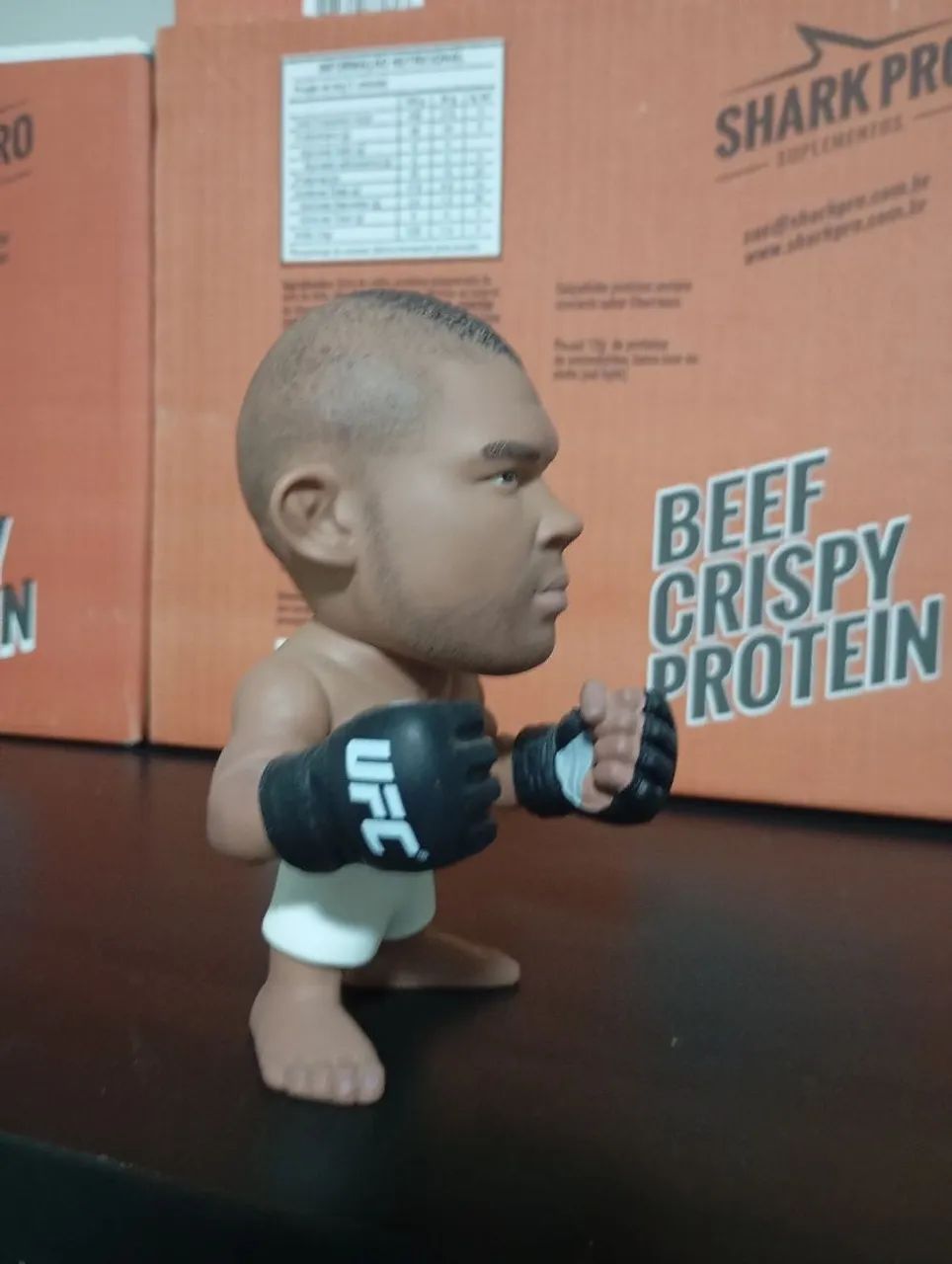 Boneco UFC Alistair Overeem - Foto 3