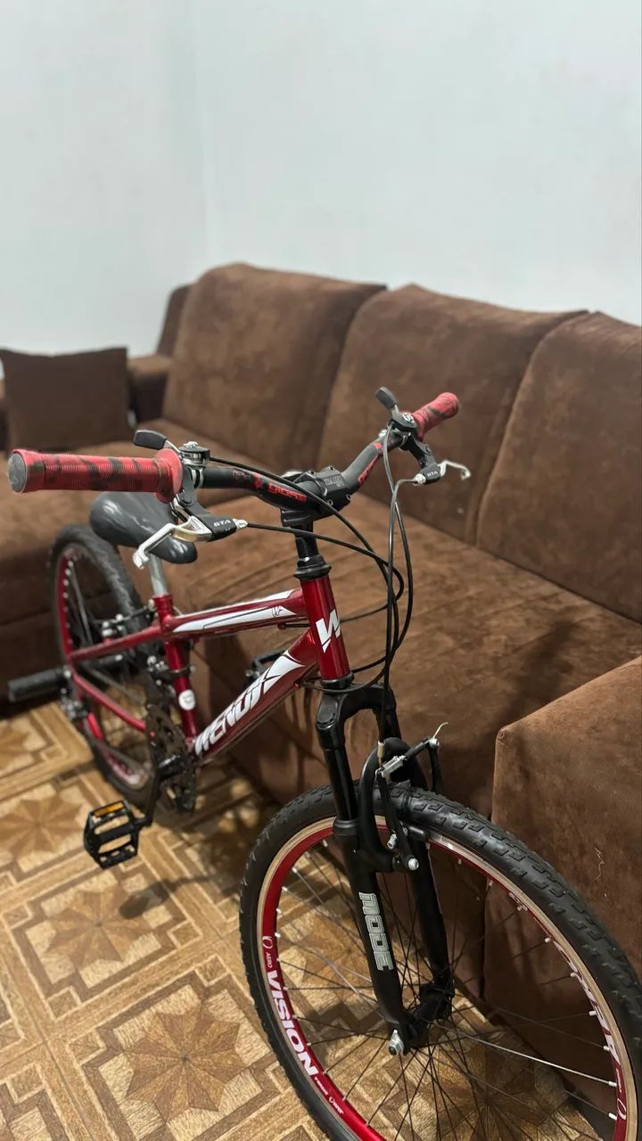 Bicicleta Aro 24 - Foto 2