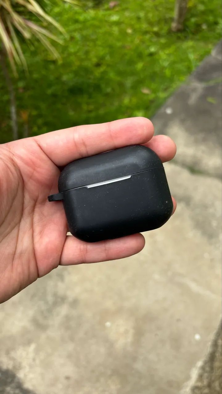 Apple AirPods Pro - 2ª geração - IMPECÁVEL  - Foto 5