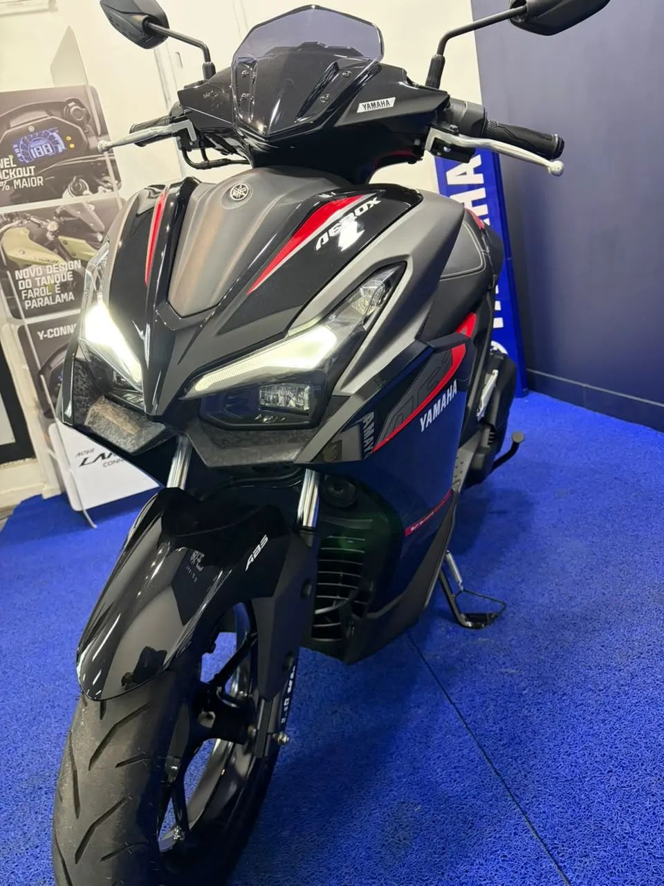 Aerox  - Foto 3