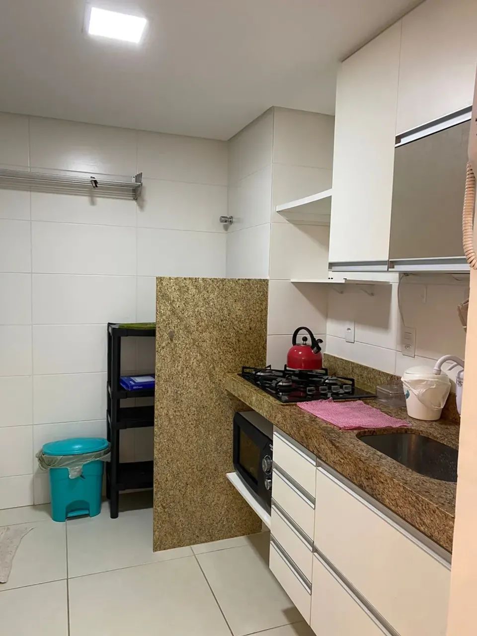 Imóvel para aluguel possui 60 metros quadrados com 2 quartos em Intermares - Cabedelo - PB - Foto 5