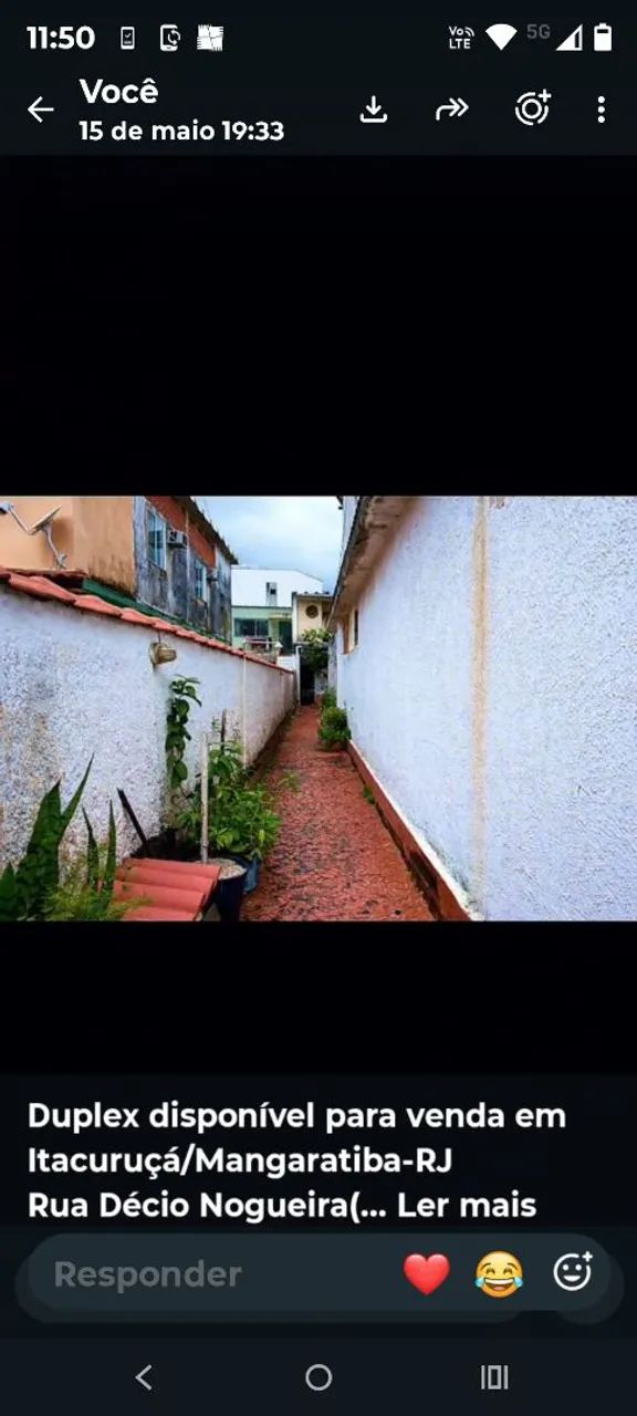 Itacuruçá casa vila - Foto 4