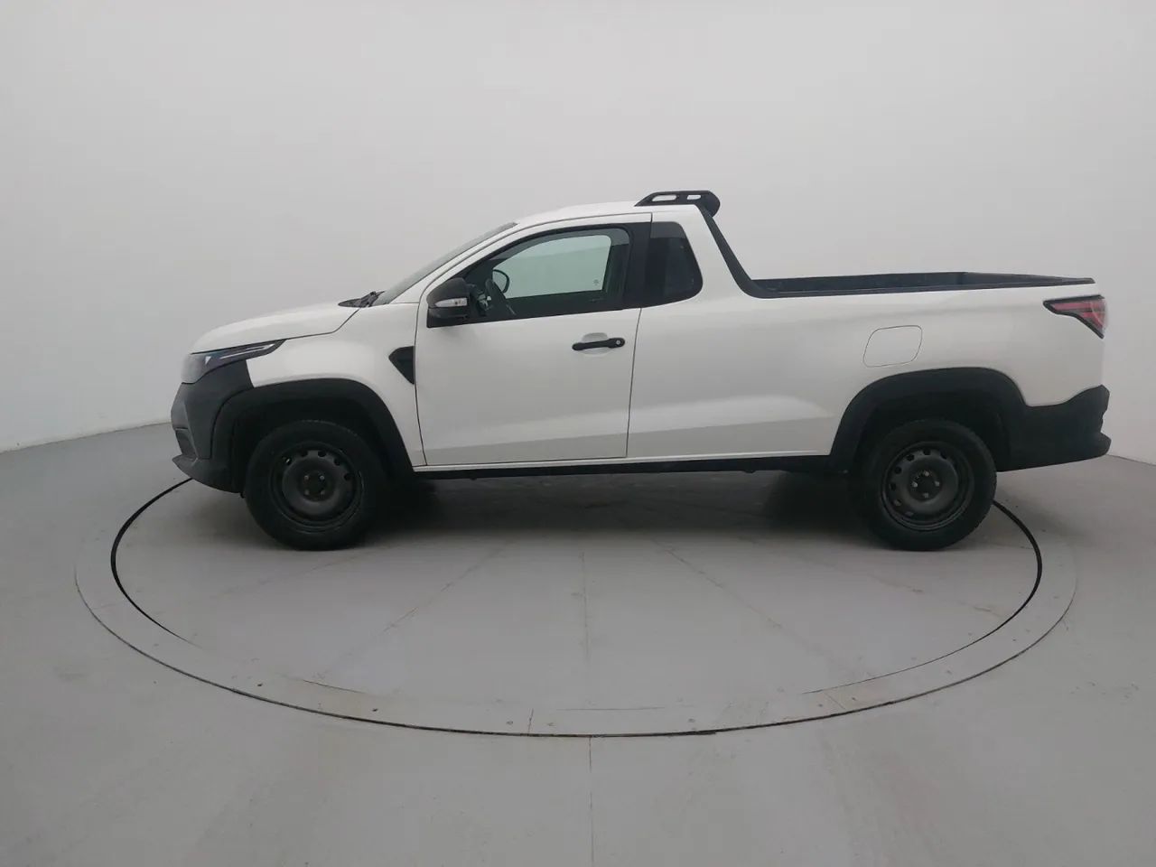Fiat Strada Endurance 1.3 Flex 8V CS 2026 - Foto 2