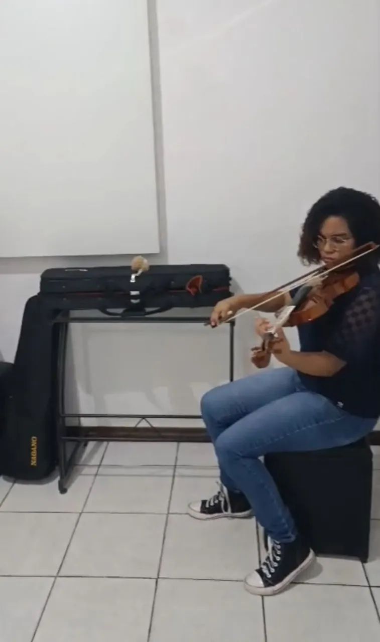 Aula de Violão, Cavaquinho e Violino - Professor Particular - Foto 4