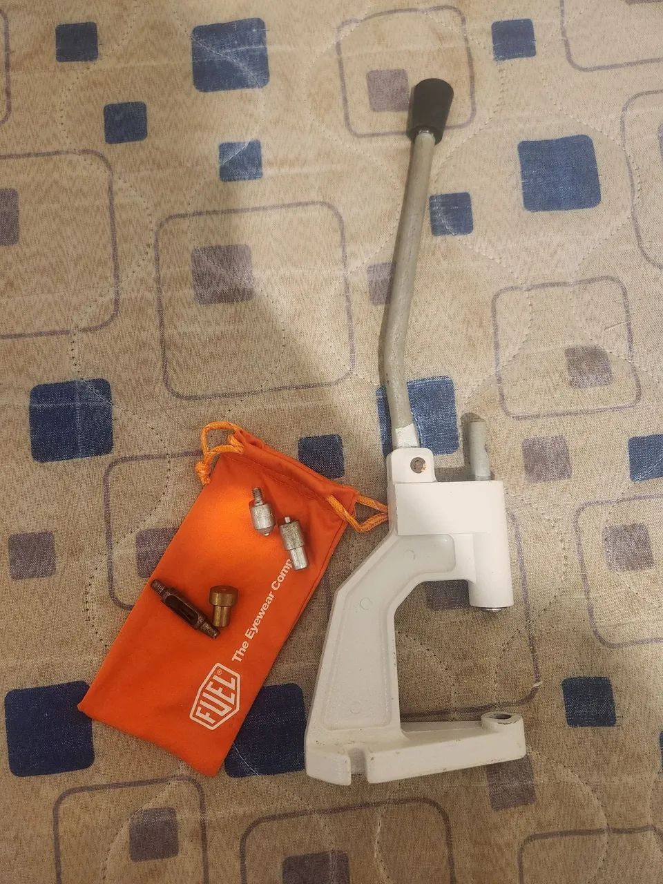 Balança Prensa + Matriz 54 + Vazador - Foto 3