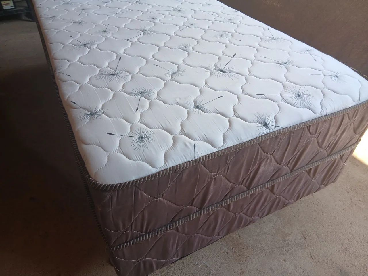 Cama box de solteiro  - Foto 2