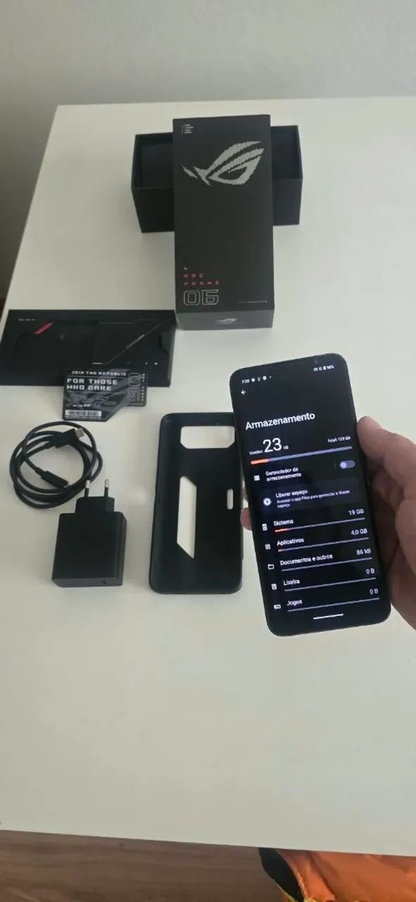Rog Phone 6  - Foto 2