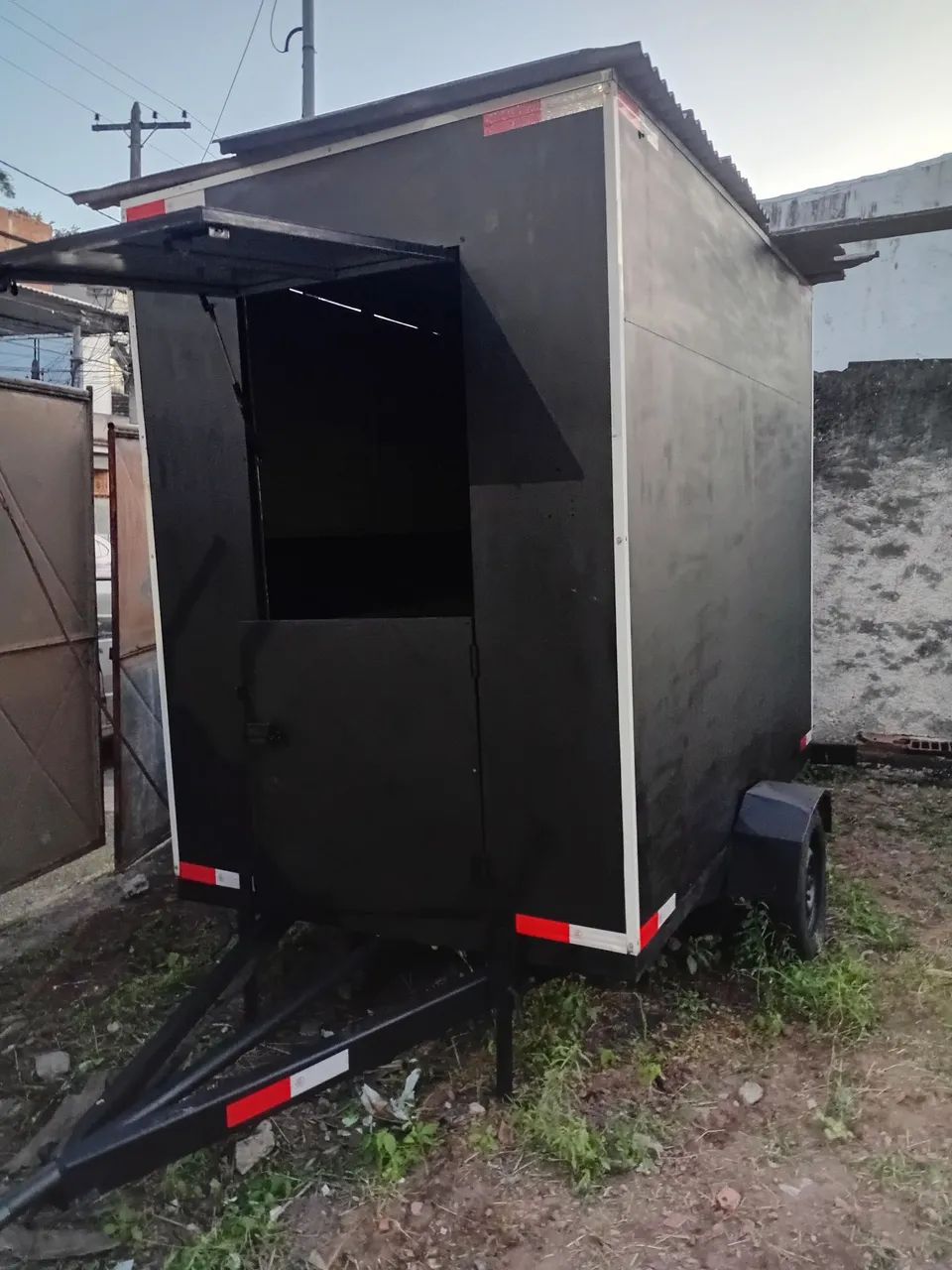 Vendo trailer 