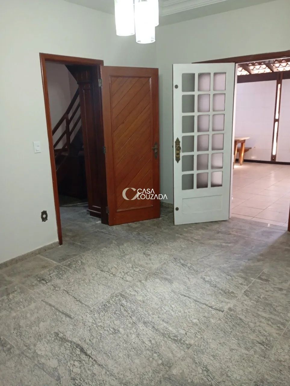 Casa duplex 02 quartos com 01 suíte na Glória - Foto 2