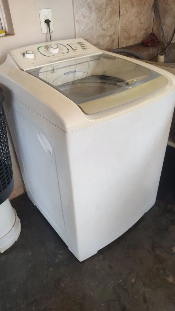 Máquina Eletrolux 12 kg - Foto 5