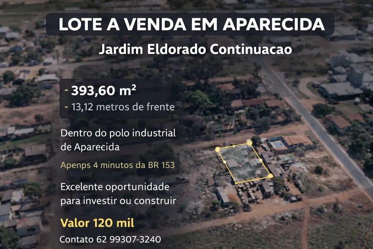 Foto - Aparecida de Goiânia - Jardim Eldorado