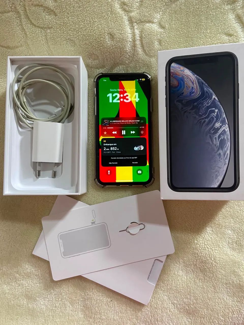 iPhone XR 128Gb Completo  - Foto 4
