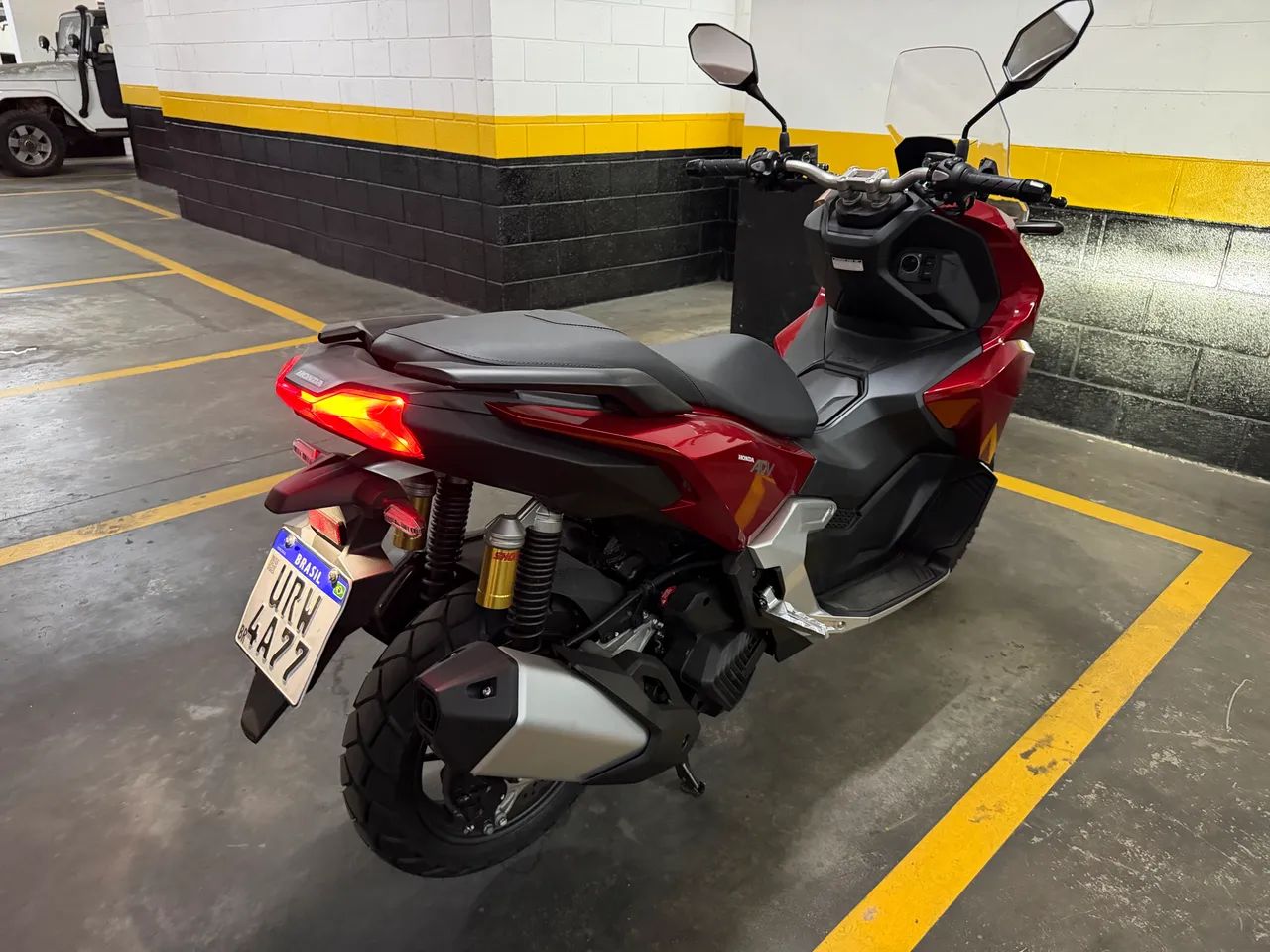 HONDA ADV 2026 / QUITADA - Foto 3