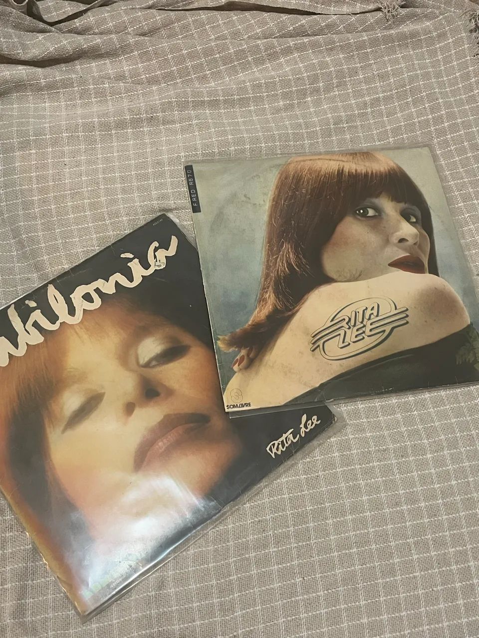 Disco Vinil Rita Lee  - Foto 3