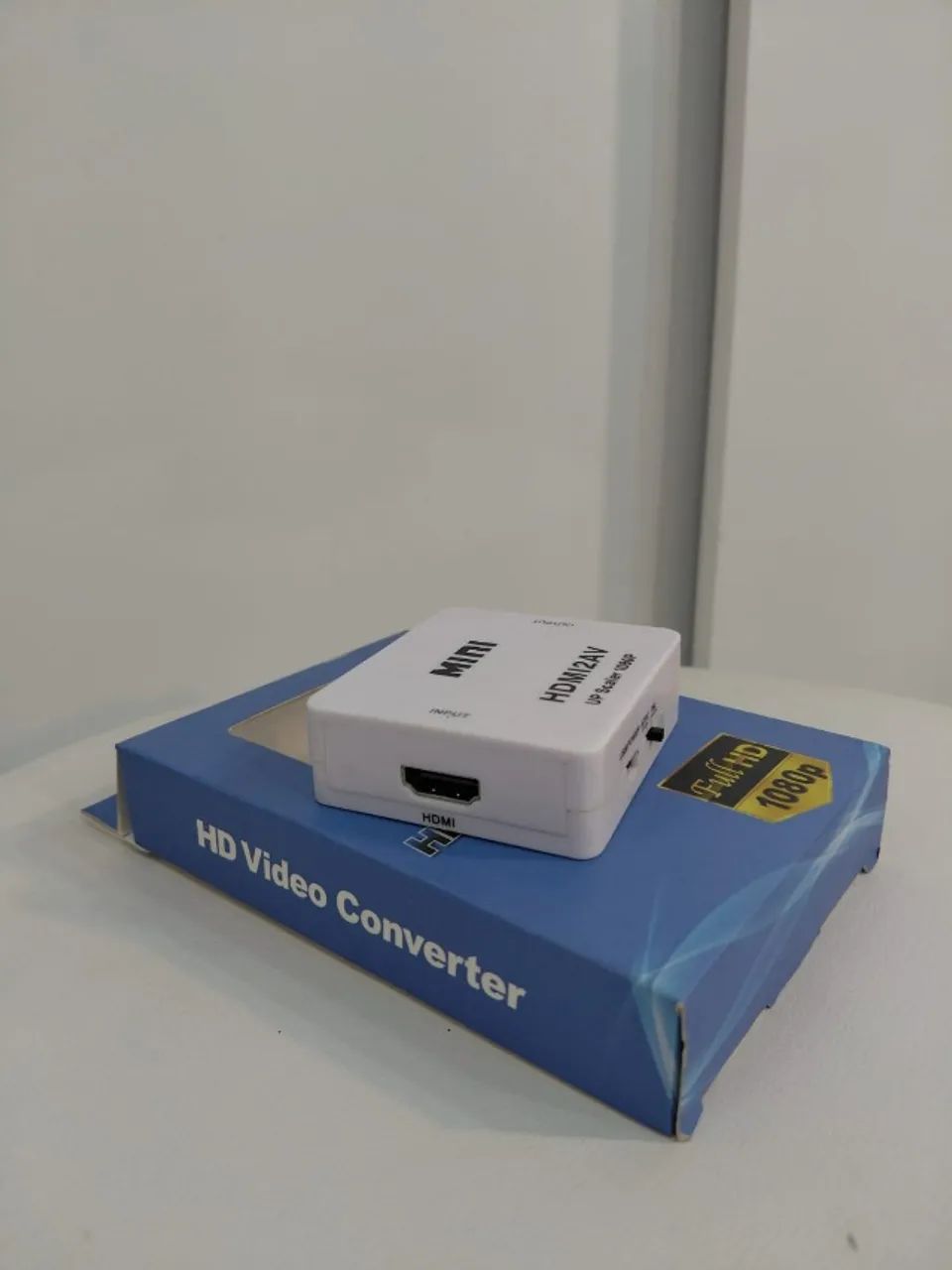 Conversor HDMI2AV - HDMI para AV/RCA - Foto 4