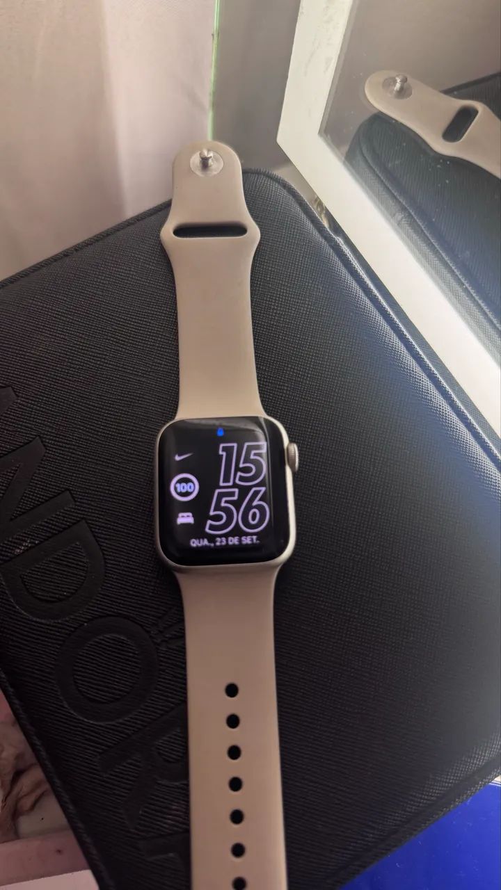 APPLE WATCH SE 2ª GERAÇÃO ? 40MM