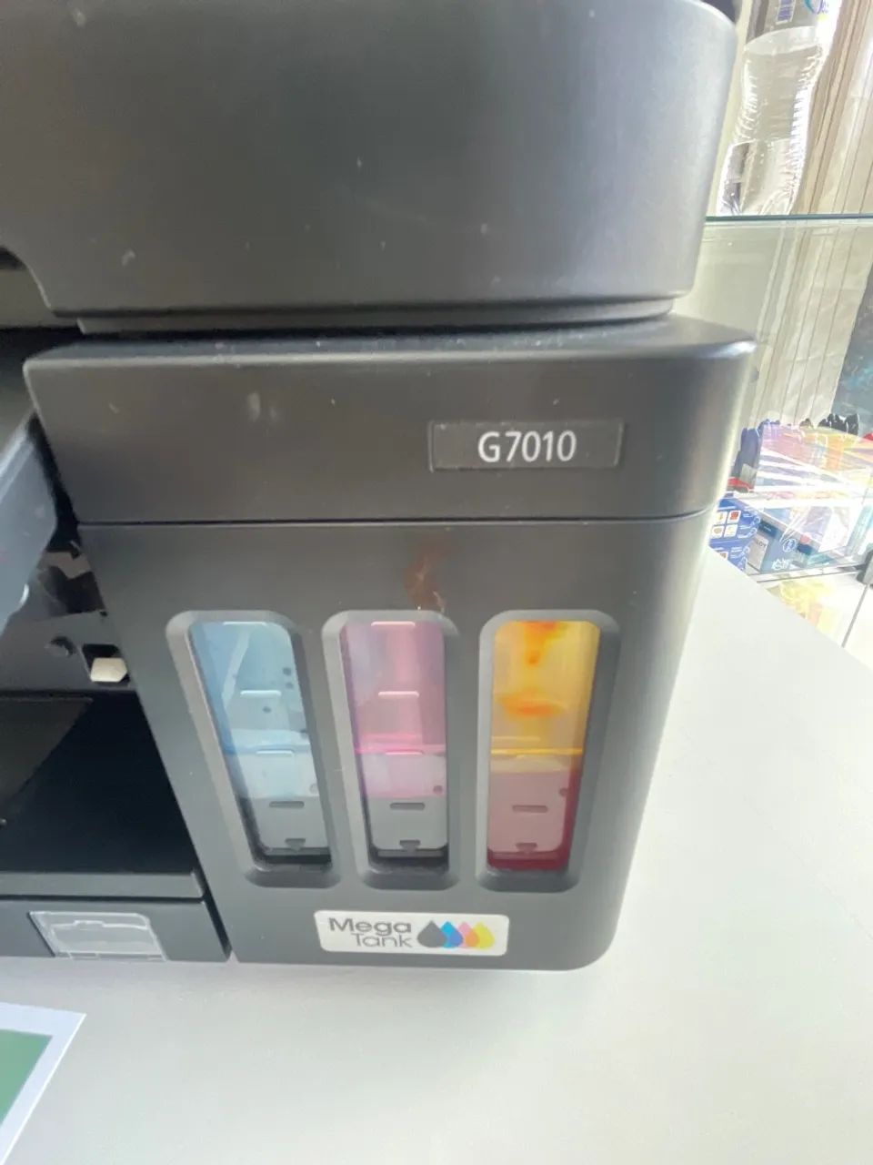Impressora cânon G7010 - Foto 3