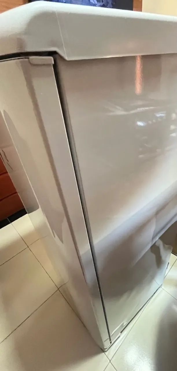 GELADEIRA ELECTROLUX SEMI NOVA  - Foto 5